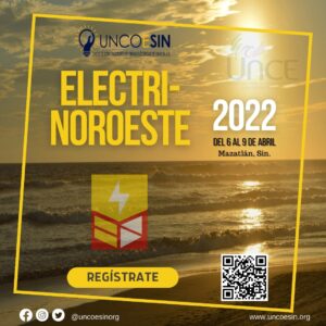 ElectriNoroeste 2022 - UNCOESIN